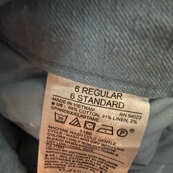 Pixie Old Navy Pants - Picture 4 of 4